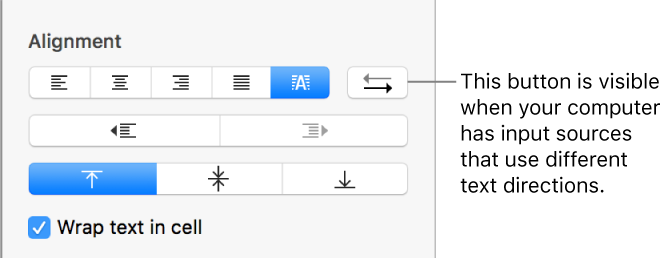 Bidirectional Keyboard Shortcuts In Word For Mac